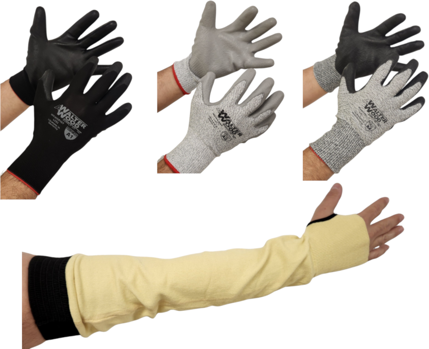 Hand & Arm Protection